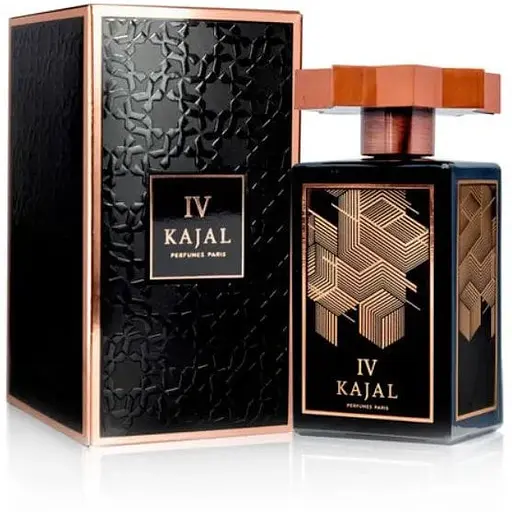 Парфюмированная вода оригинал Kajal Perfumes Kajal Perfumes IV 100 мл - фото 1