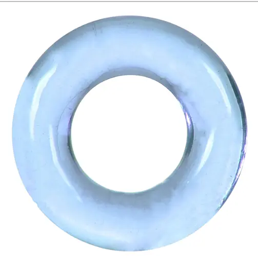 Набор эрекционных колец Lovesecret Pack 01 2 шт (мульти) - фото 3