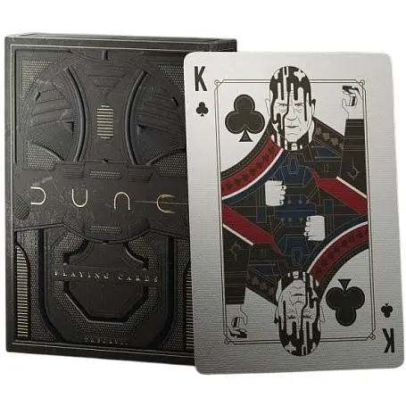 Карти гральні United States Playing Card Company Theory11 Dune (Premium) (PC_T11DUN)