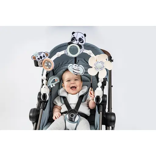 Уцінка. Розвиваюча дуга Tiny Love День-Ніч (1405500030) - фото 12