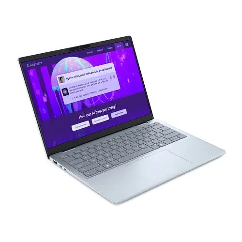 Ноутбук Dell 14 Plus DB14250,1920 x 1200,256V 8 C/8 T,2.2 GHz - 4.8 GHz,12 W,16 GB LPDDR5X - фото 3