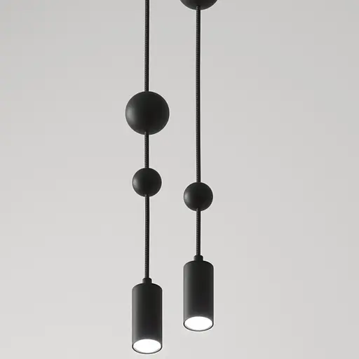 Підвісний стельовий світильник Babich Studio Sunderline 2S other any color - фото 2