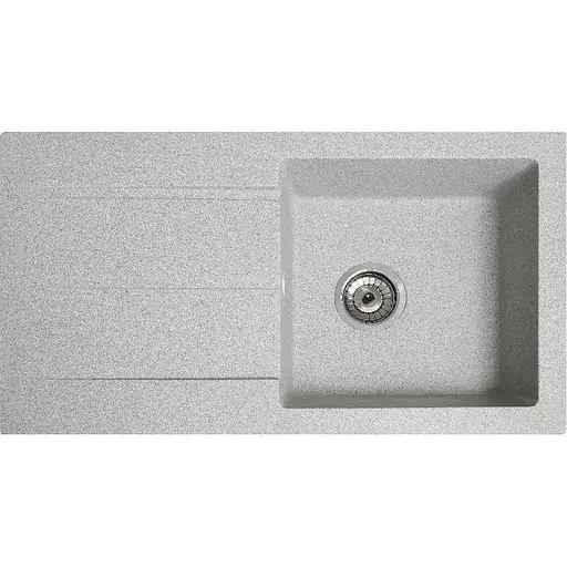 Кухонная мойка Romzha Quadro Seda (601)