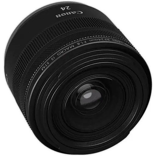 Об'єктив Canon RF 24mm f/1.8 Macro IS STM 5668C002 (107066) - фото 3