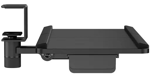 Геймерский стол OfficePro KT163B Black (KT163B) - фото 4