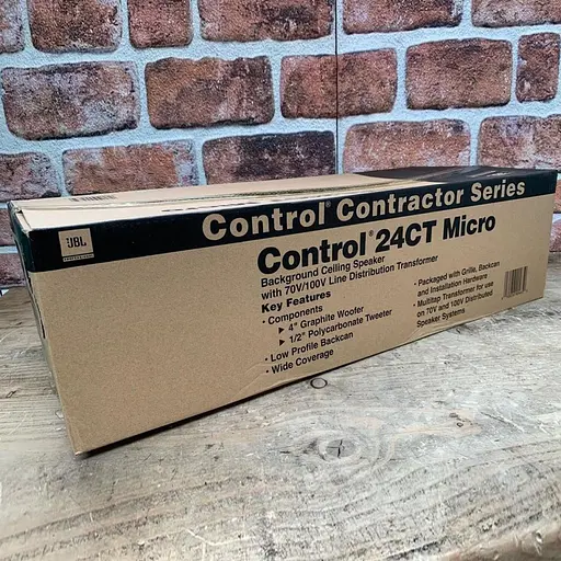 Акустична система JBL Control 24C Micro - фото 4