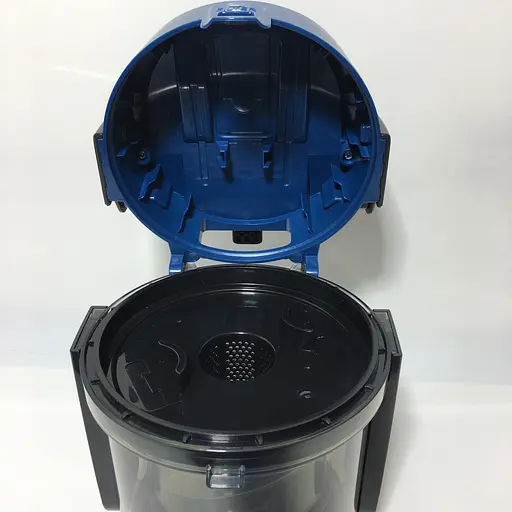 Колба для збору сміття на пилосос Bosch Serie 2, Cleann'n BGS05A220, BGC05AAA1, BGC05AAA2, 11025695 - фото 7