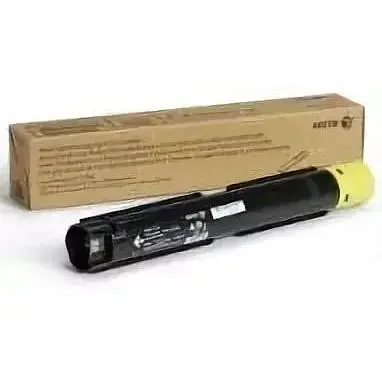 Тонер-картридж Xerox VL C7000 Yellow 10100 стор teh0015432 - фото 1