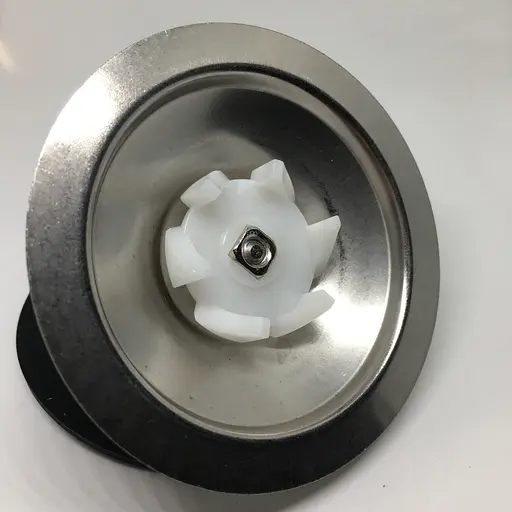 Нож для стационарного блендера Braun MX2000, MX2050, Multiquick, JB, Type 4184, 4186, 7322310944, AS00000033 - фото 4