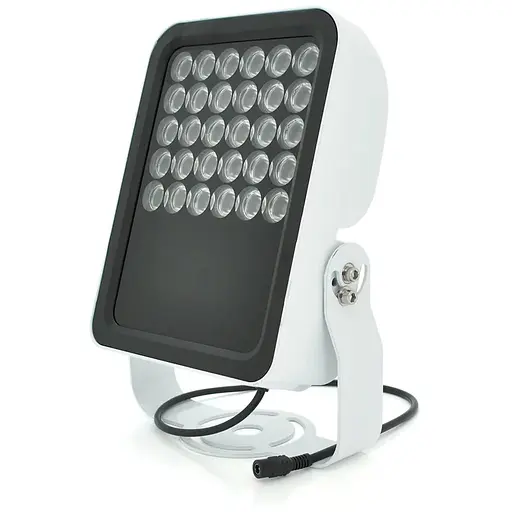 ИК-прожектор GY-IR70030 на 30 диодов, 12В, дальность освещения до 170 м, угол обзора 90°