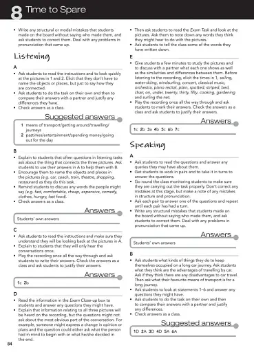 Close-Up B1. Teacher's Book with Online Teacher Zone and Audio + Video Discs - фото 6