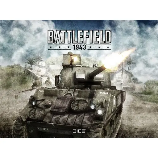 Игра Battlefield 1943 (ваучер на скачивание) (русская версия) (Xbox One) - фото 2
