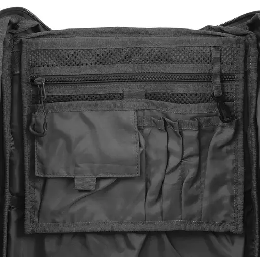 Рюкзак тактический Highlander Eagle 3 Backpack 40L Dark Grey (TT194-DGY) 929725 - фото 9