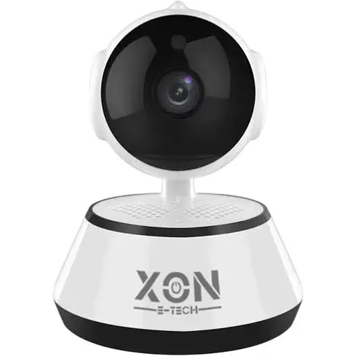 IP-камера поворотна XON SmartCam Wi-Fi 1080P Білий (XTWEW21VW 4927)