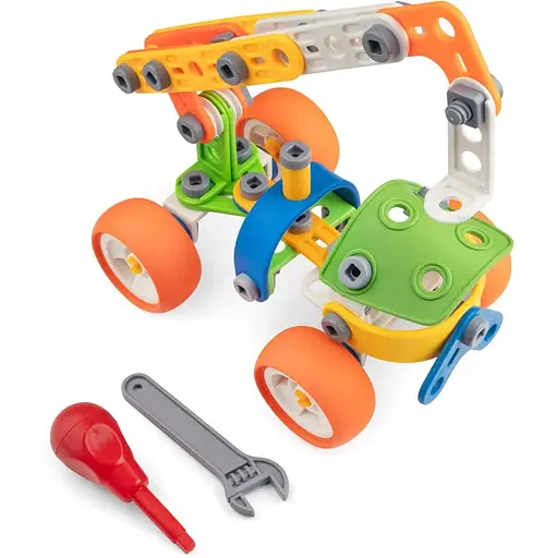 Конструктор гибкий Otamanko Игрок-собиратель 98 деталей - фото 2