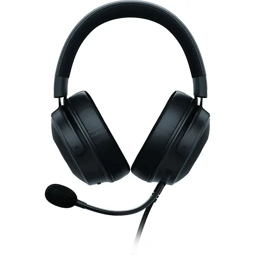 Наушники Razer Kraken V3 HyperSense Black (RZ04-03770100-R3M1) - фото 3