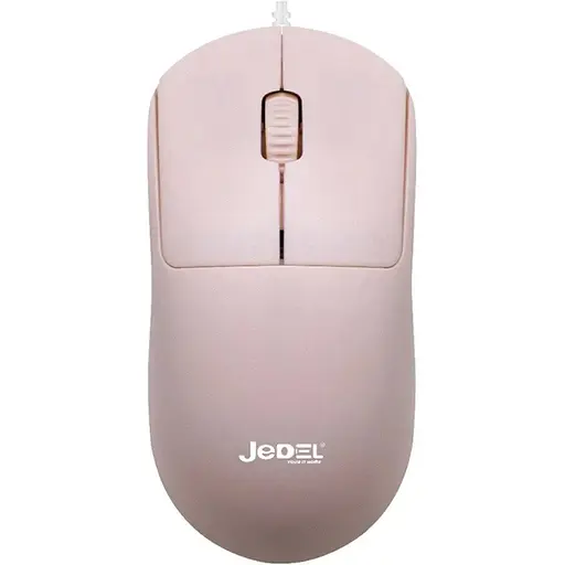 Миша Jedel CP89 рожева - фото 1