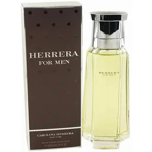 Туалетна вода Carolina Herrera Herrera For Men 200 мл - фото 1