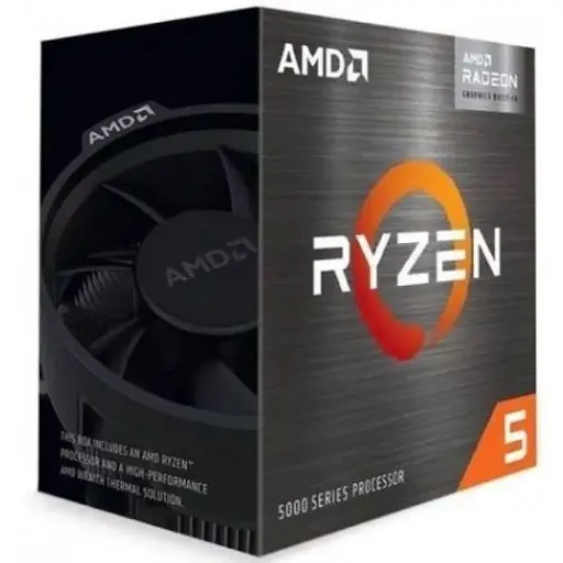 Процессор AMD Ryzen 5 5600T 6 ядер R5-5600T (100-100001584BOX) - фото 1