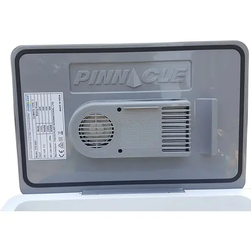 Автохолодильник Pinnacle Pronto 30 L, 12/240V тепло/холод бирюзовый - фото 7