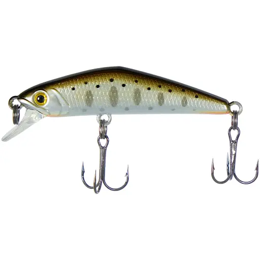 Воблер Smith D Compact 45mm 3.5g #07 Yamame Foil - фото 1