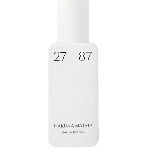 Парфюмированная вода оригинал 27 87 Perfumes Hakuna Matata 27 мл - фото 1