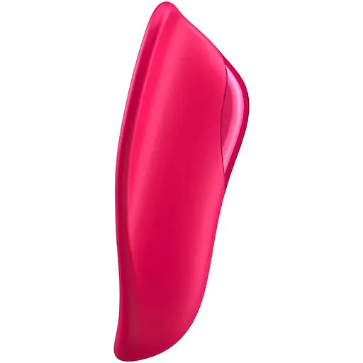 Вібратор на палець Satisfyer High Fly Розовий - фото 4