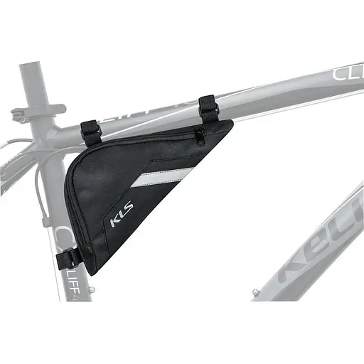 Сумка на раму KLS Triangle Eco 1 л (1085-8585053811176)