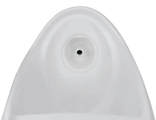 Напольный писсуар Qtap Scorpio White с ИК-датчиком автоматического смывания QT1488101HW - фото 6