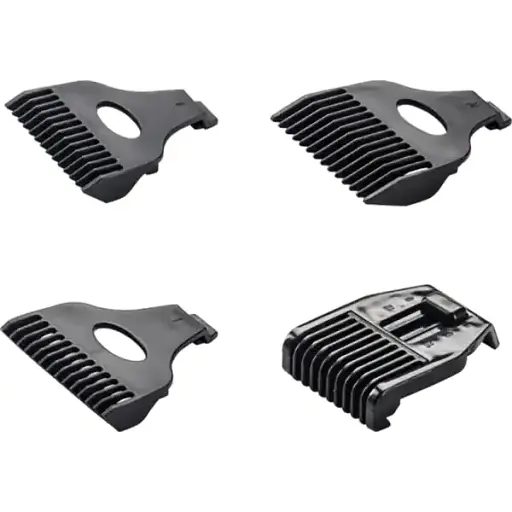 Тример 8 в 1 BaByliss /30 minute/Un nivel/5 pozitii (3, 6, 9, 12 si 15mm)/4 nivele/3-5-7-10mm - фото 5