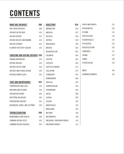 Grow Orchids. Essential Know-how and Expert Advice for Gardening Success - фото 3