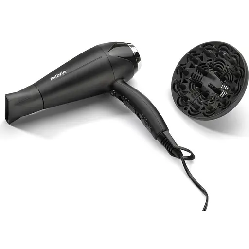 Фен Babyliss D572DE - фото 3