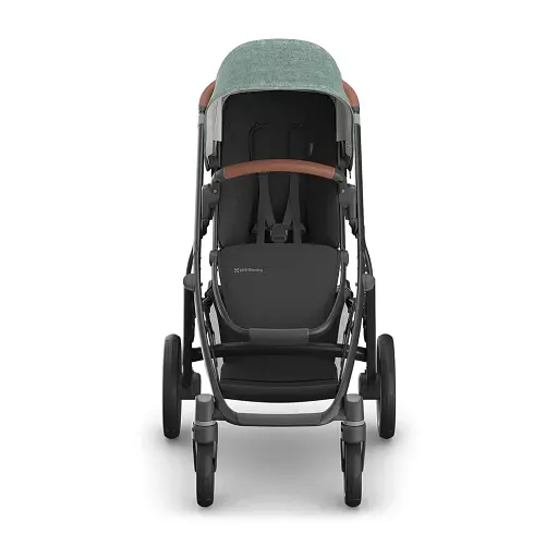 Универсальная коляска 2 в 1 Uppababy Vista V3 Gwen Green Melange (0303-VIS-EUGWN) - фото 2