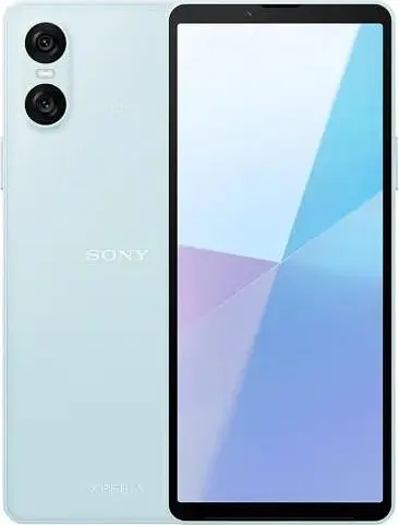 Смартфон Sony Xperia 10 VI 8/128GB Blue - фото 2