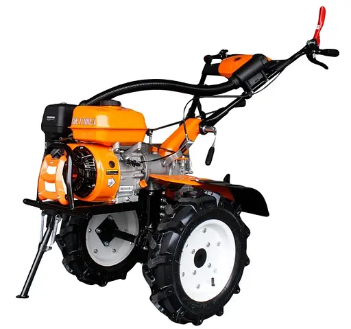 Мотоблок GTM GH-7/100-3 бензиновый - фото 1