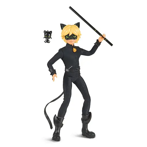 Кукла-мальчик Супер-КотS2 - Супер-Кот (27 cm)