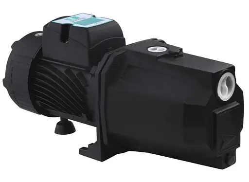 Насос поверхностный центробежный Pumpman JET200 Нmax 52 м Qmax 9 куб.м 1500 Вт (чугун) (CV029759) - фото 1