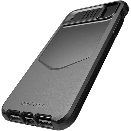 Противоударный чехол Tech21 Evo Max для iPhone X / XS / 10 (5.8") Black (T21-6178) - фото 2