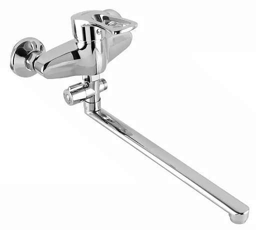 Смеситель для ванны Domino Sirius DSV-108 Хром - фото 1