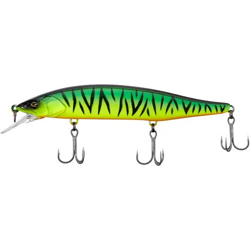 Воблер Jackall RV-Minnow 110SP 110 мм 16.3 г Hot Tiger