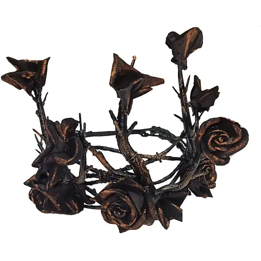 Венок Готический лес - фото 1