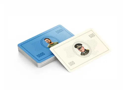 Настольная игра Craftorika Монополия по ВСУшному (укр.) (ВР_МПЗСУ) - фото 6