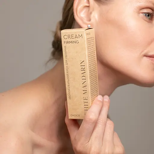 Увлажняющий крем для лица FIRMING White Mandarin 30 мл - фото 2