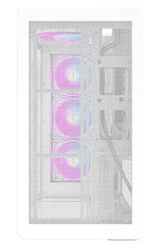 Корпус MONTECH KING 15 PRO (W) (KING 15 PRO (W)) Без БП - фото 7