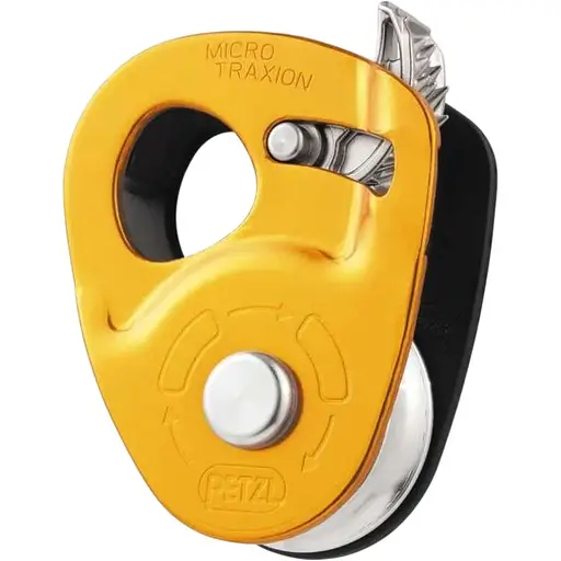 Жумар Petzl Micro Traxion (1052-P53)