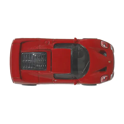 Коллекционная машинка Hot Wheels Premium Car Culture Ferrari F50 (JBK56) - фото 5