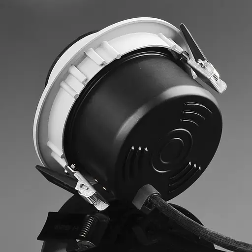 Светильник врезной поворотный Brille KW-4/50W GU10 DL SL MR16 L105-010 - фото 4