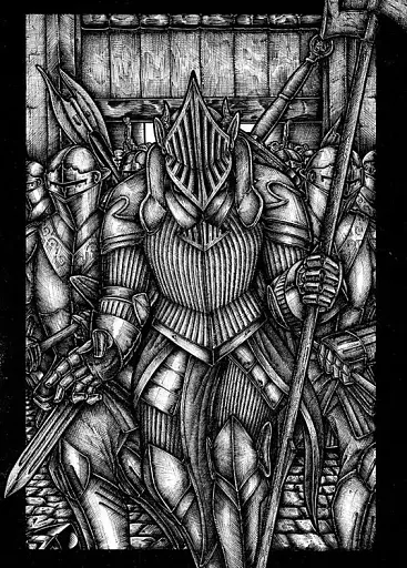 Безымянные. Часть 1 - фото 4