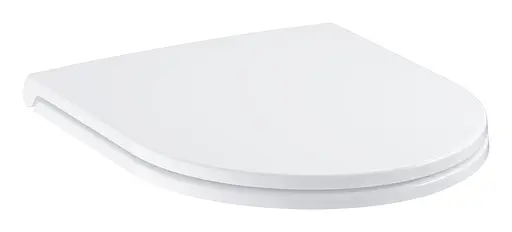 Подвесной унитаз Grohe Bau Ceramic 103860SH00, Белый - фото 7