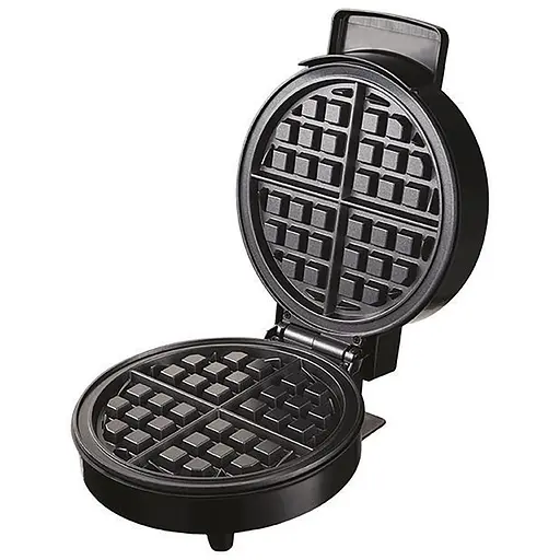 Вафельниця електрична MAGIO MG-394 для приготування бельгійських вафель 88304 - фото 1